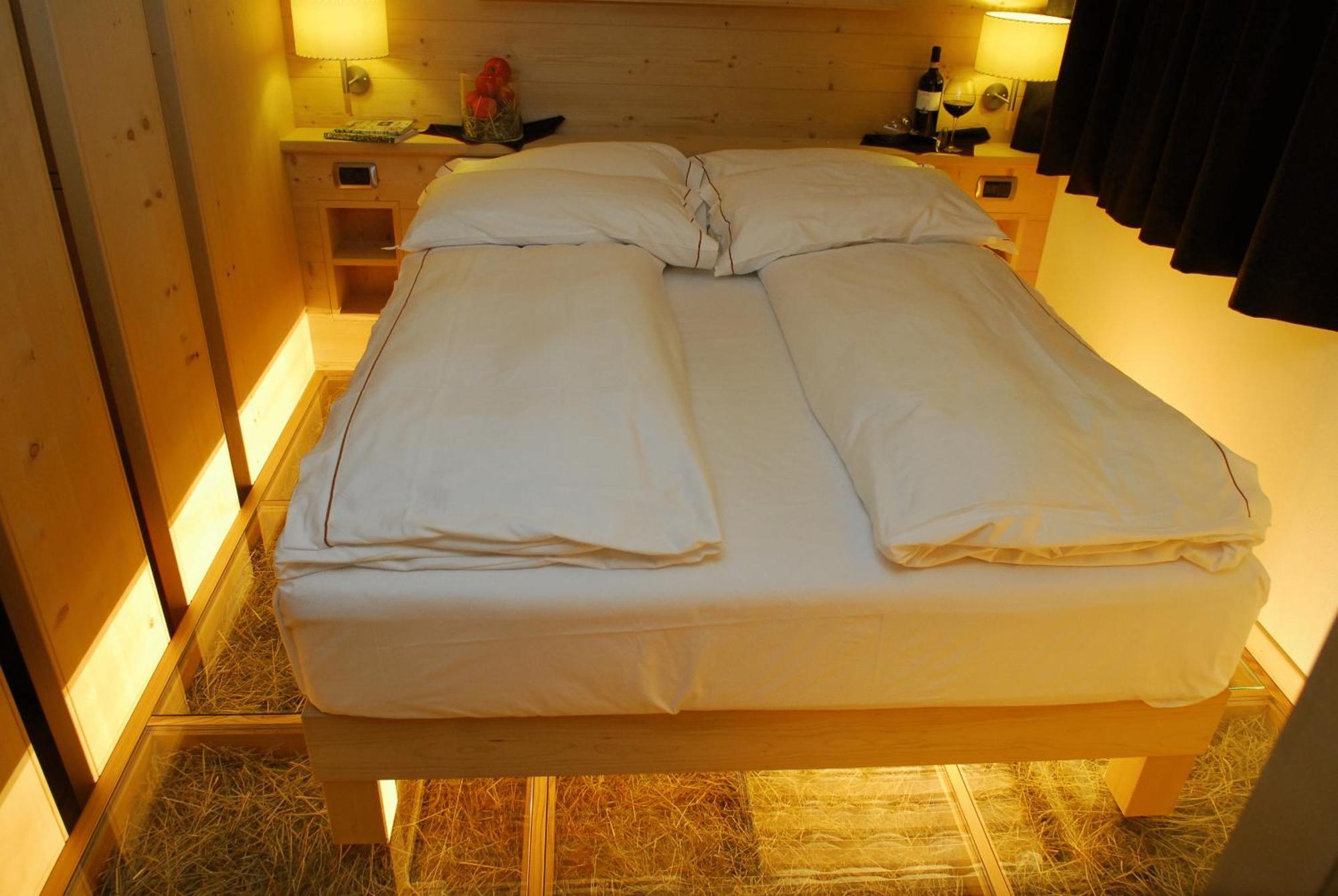 Alpen Hotel Chalet Pradelle المظهر الخارجي الصورة