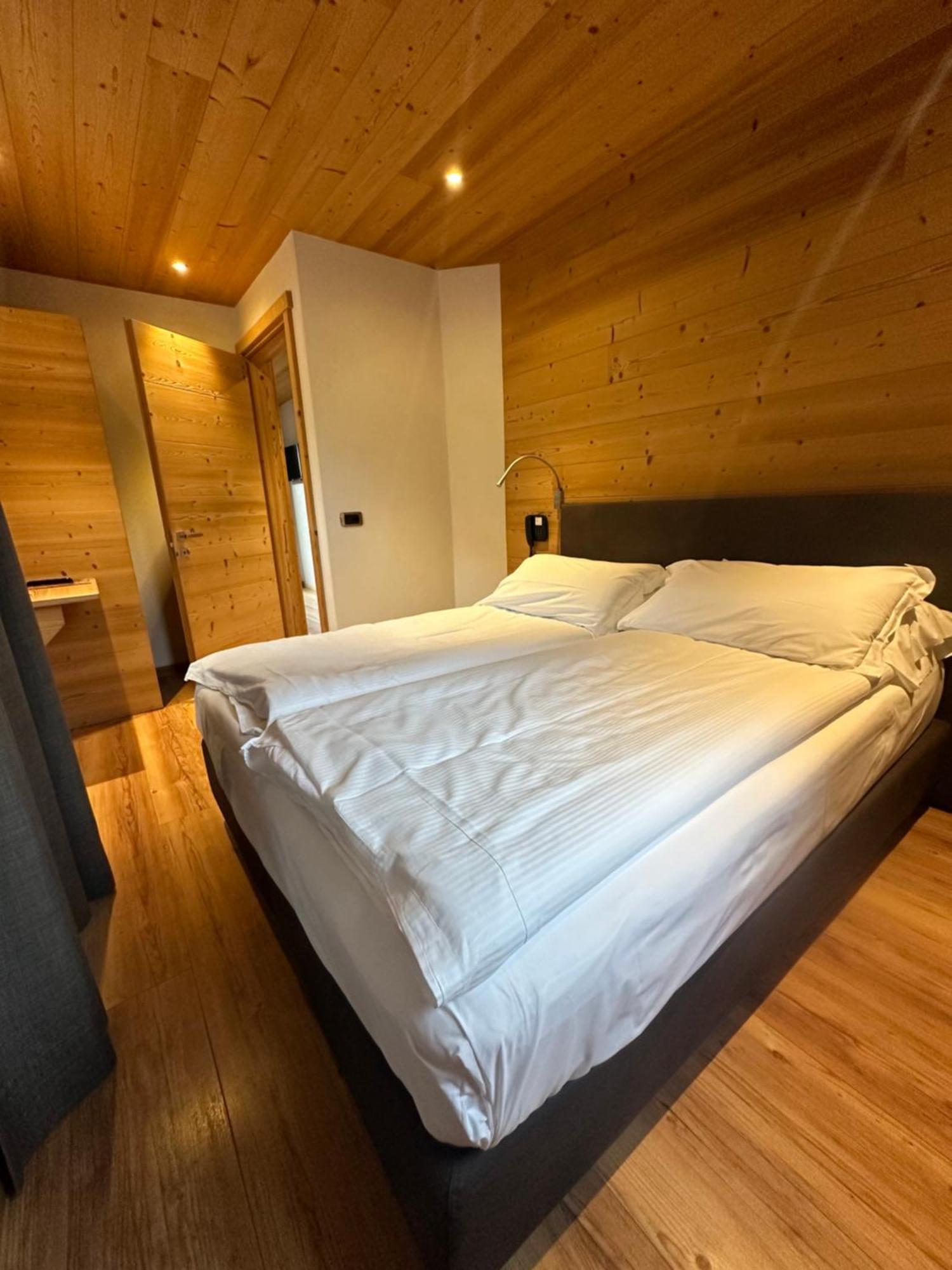 Alpen Hotel Chalet Pradelle المظهر الخارجي الصورة