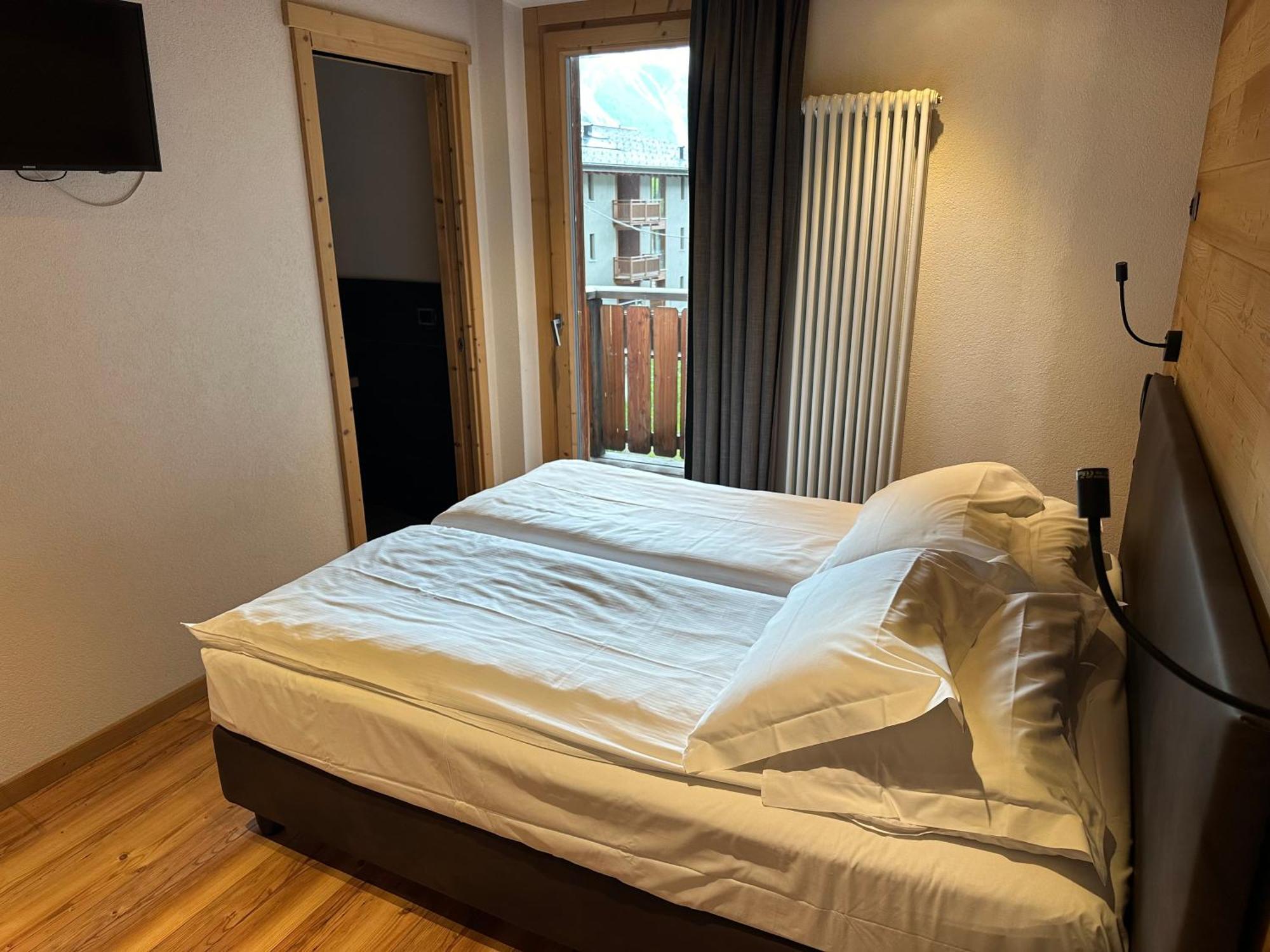 Alpen Hotel Chalet Pradelle المظهر الخارجي الصورة