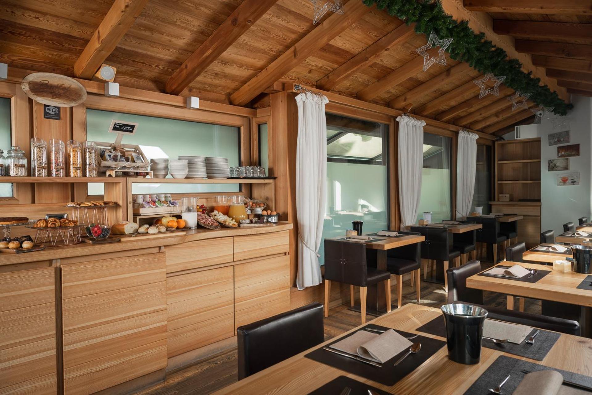 Alpen Hotel Chalet Pradelle المظهر الخارجي الصورة