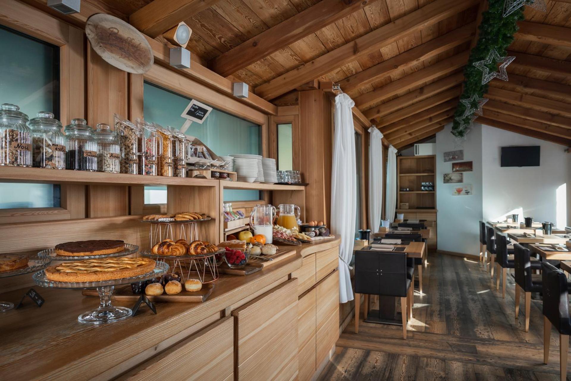Alpen Hotel Chalet Pradelle المظهر الخارجي الصورة
