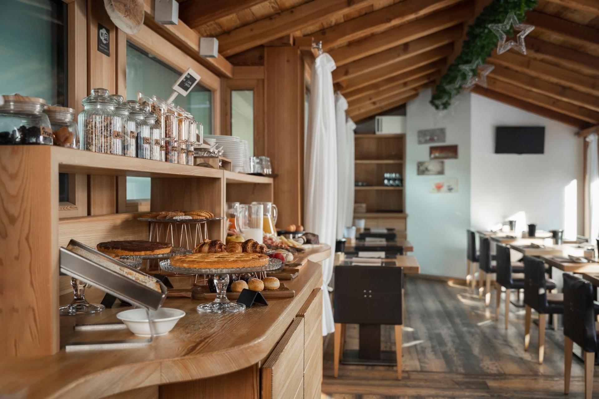Alpen Hotel Chalet Pradelle المظهر الخارجي الصورة