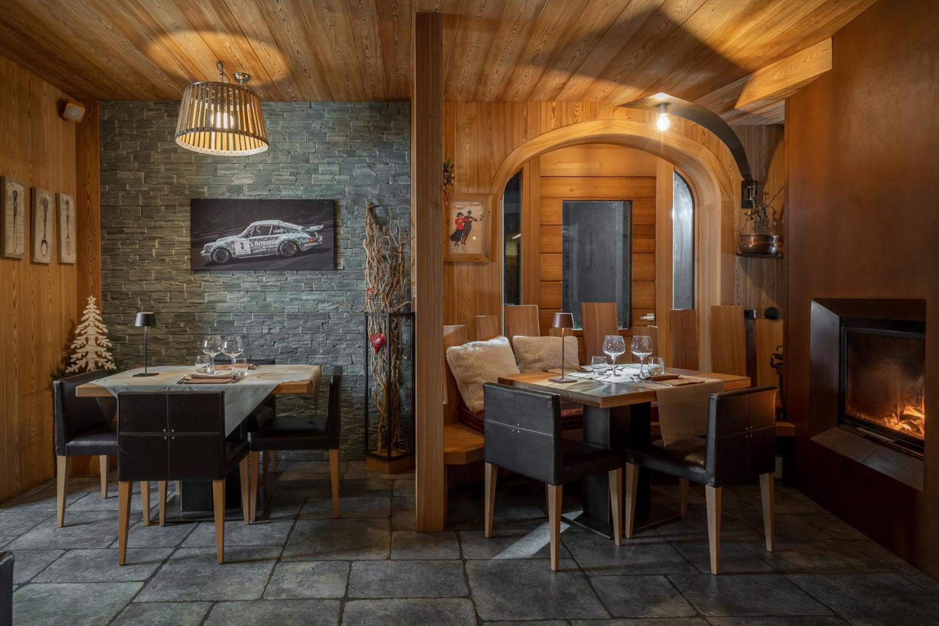 Alpen Hotel Chalet Pradelle المظهر الخارجي الصورة