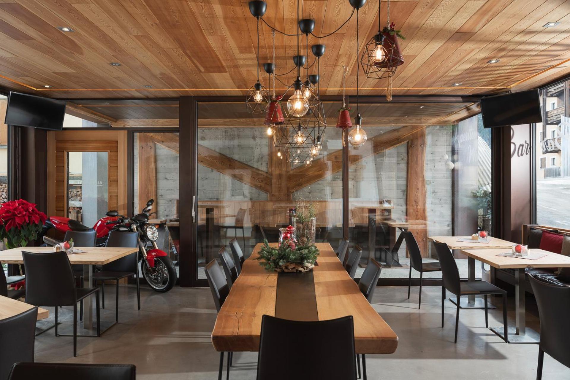 Alpen Hotel Chalet Pradelle المظهر الخارجي الصورة