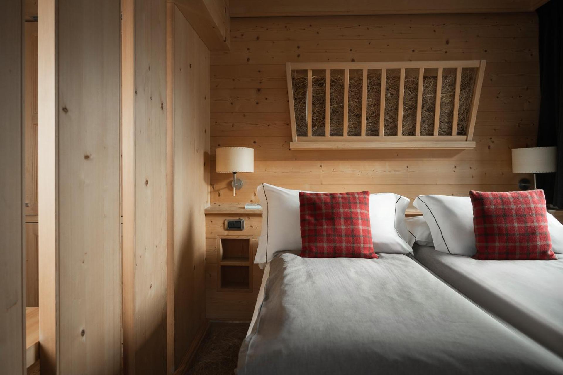 Alpen Hotel Chalet Pradelle المظهر الخارجي الصورة