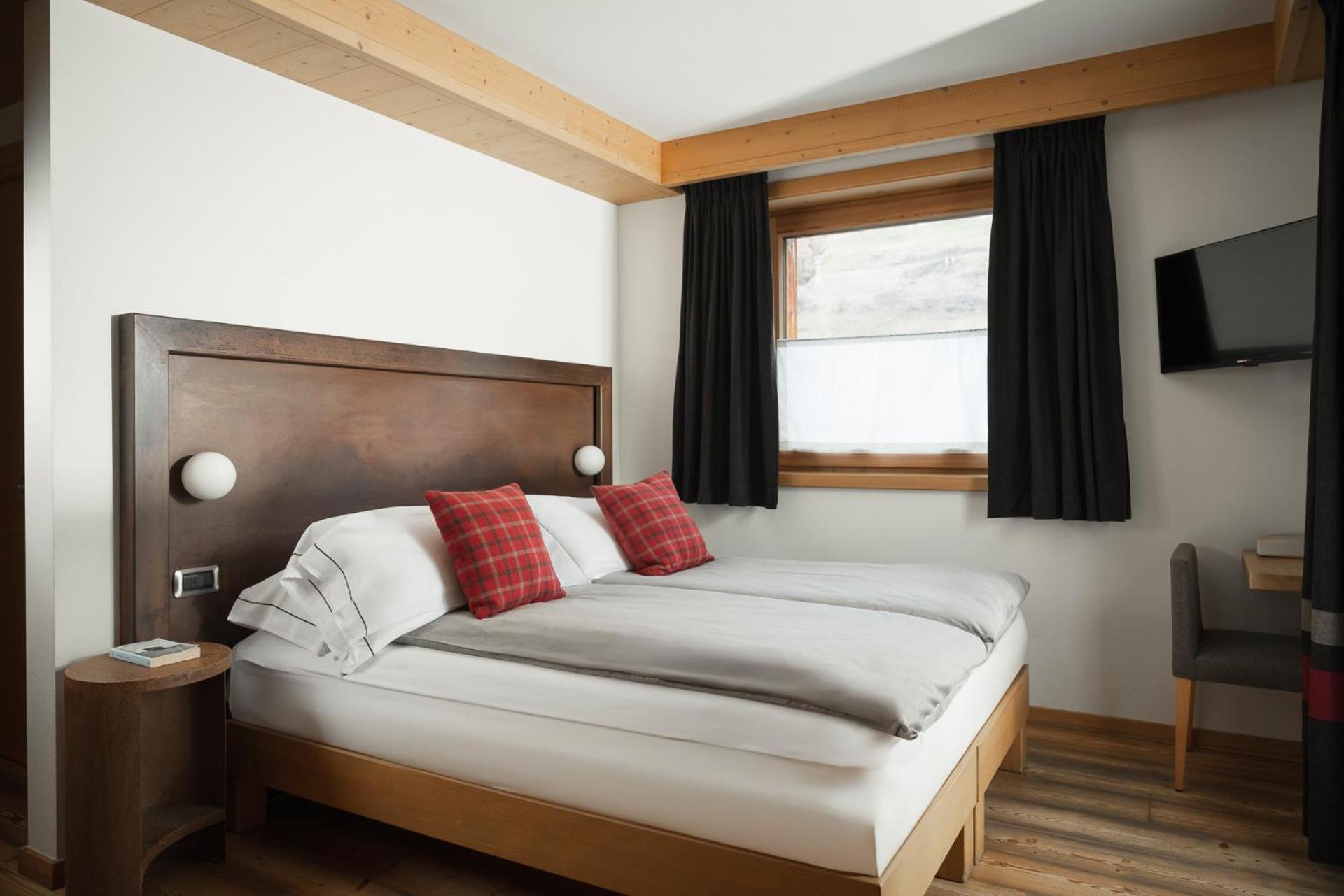 Alpen Hotel Chalet Pradelle المظهر الخارجي الصورة