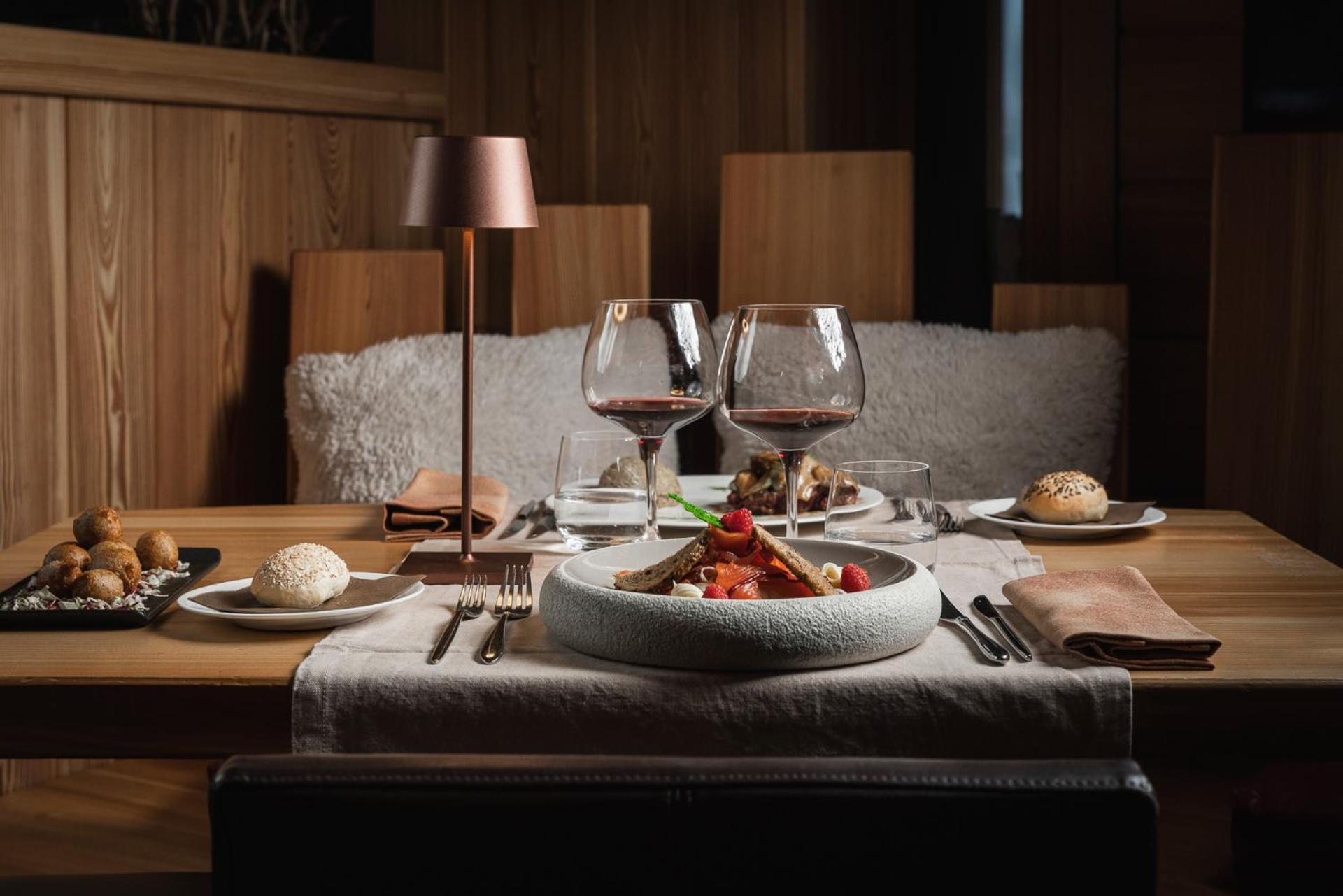 Alpen Hotel Chalet Pradelle المظهر الخارجي الصورة