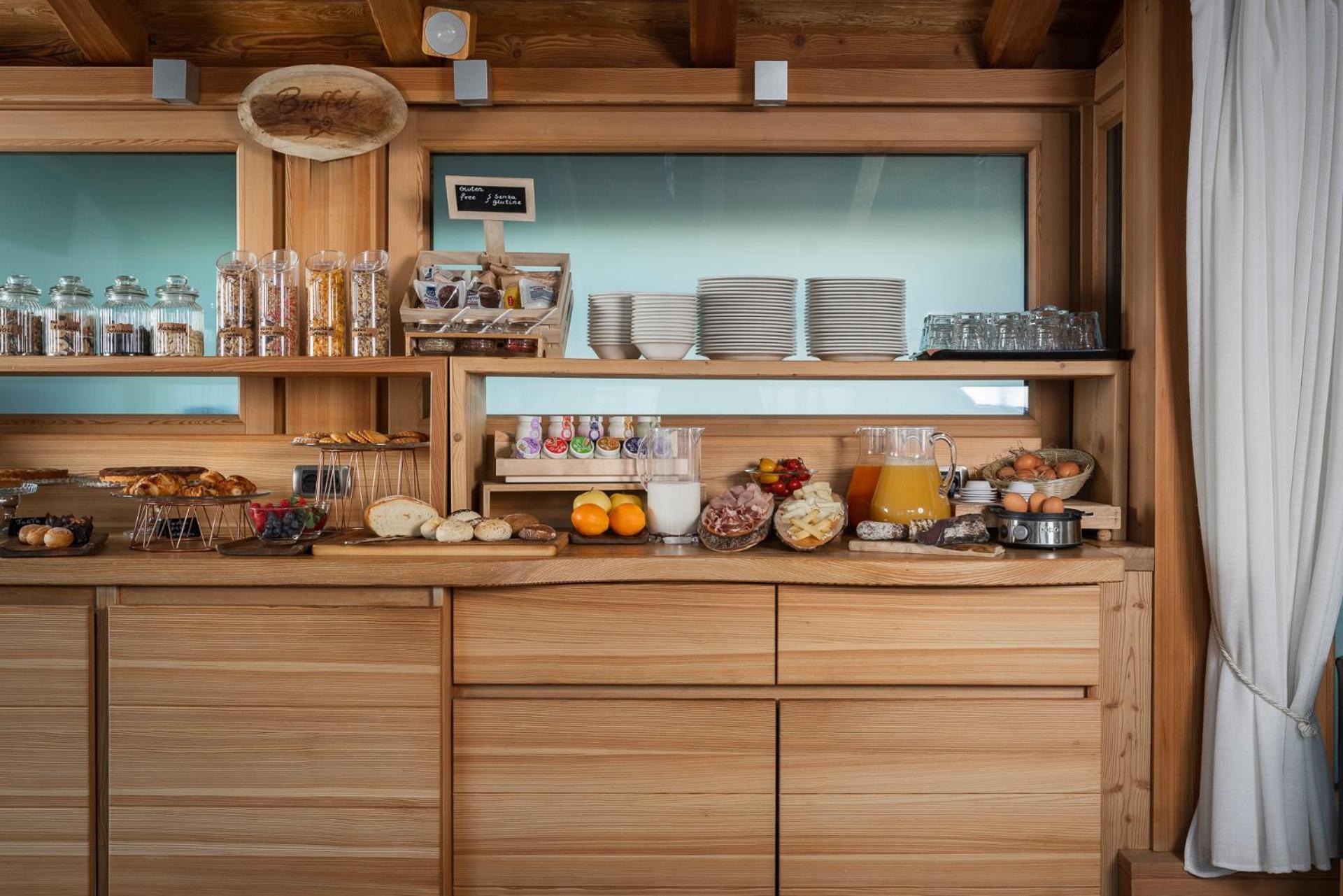 Alpen Hotel Chalet Pradelle المظهر الخارجي الصورة