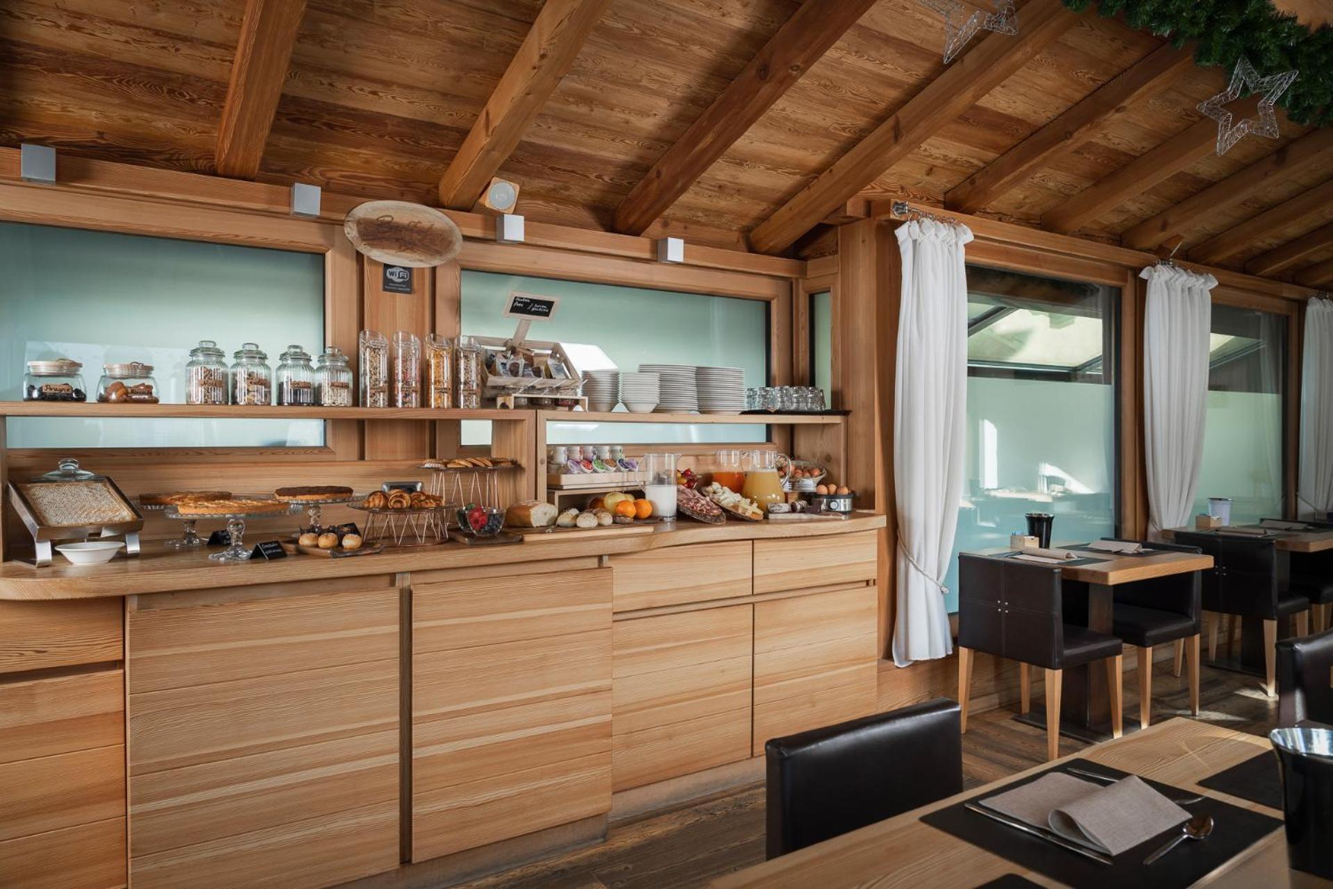 Alpen Hotel Chalet Pradelle المظهر الخارجي الصورة