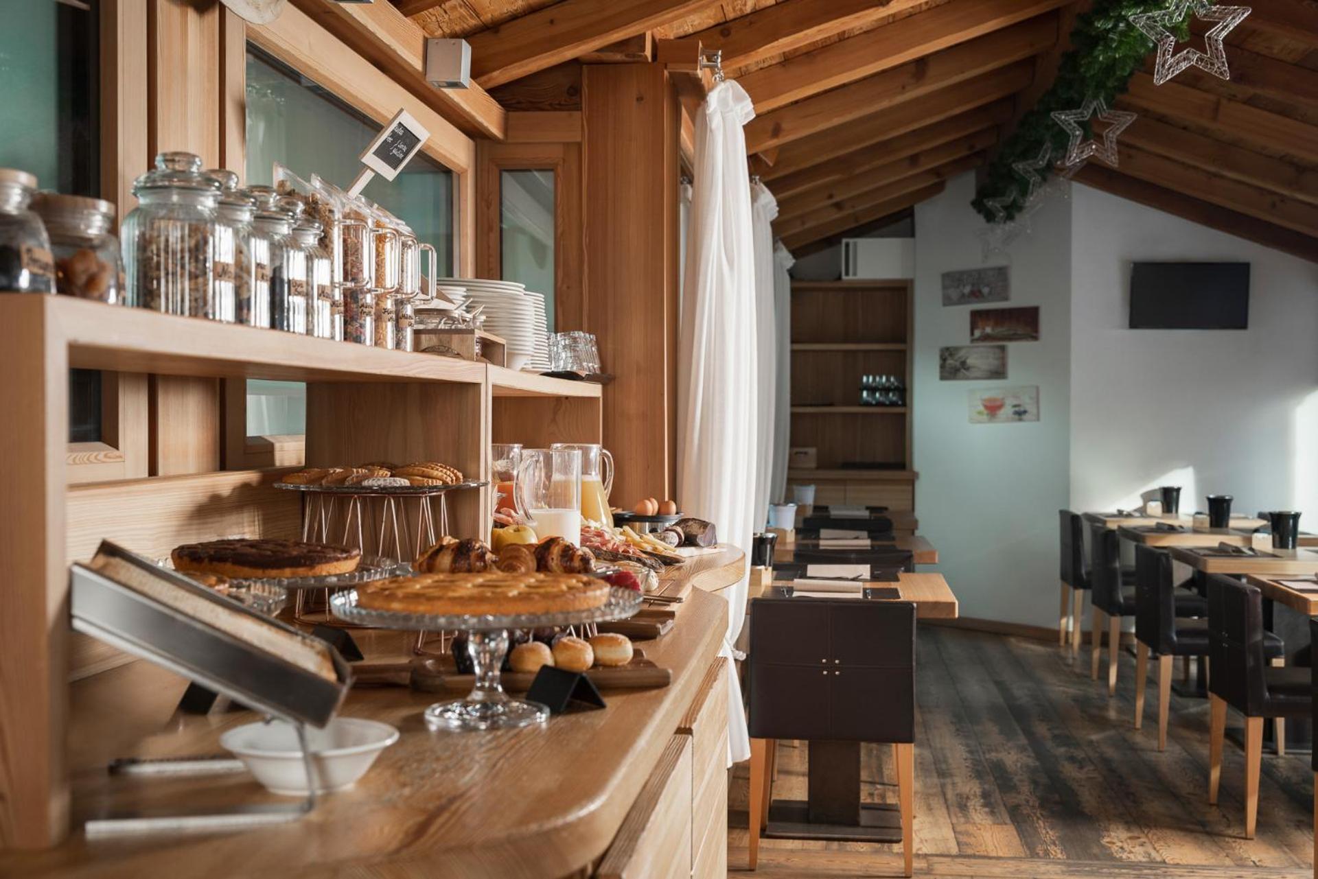Alpen Hotel Chalet Pradelle المظهر الخارجي الصورة
