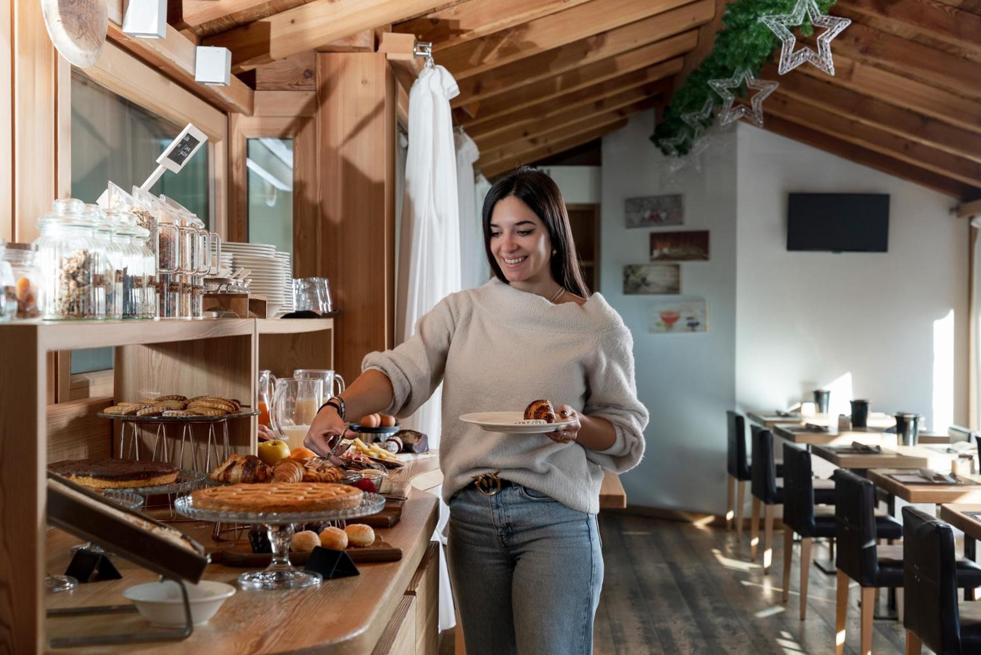 Alpen Hotel Chalet Pradelle المظهر الخارجي الصورة