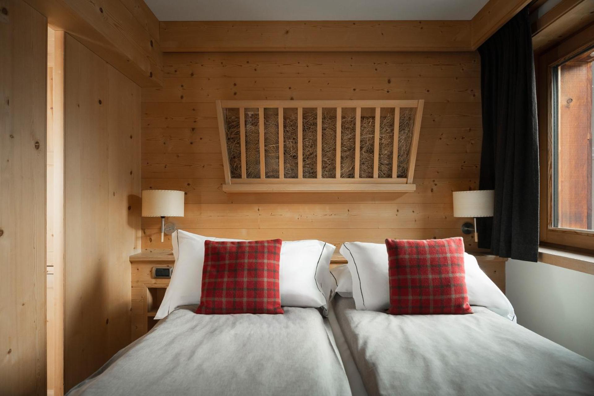 Alpen Hotel Chalet Pradelle المظهر الخارجي الصورة