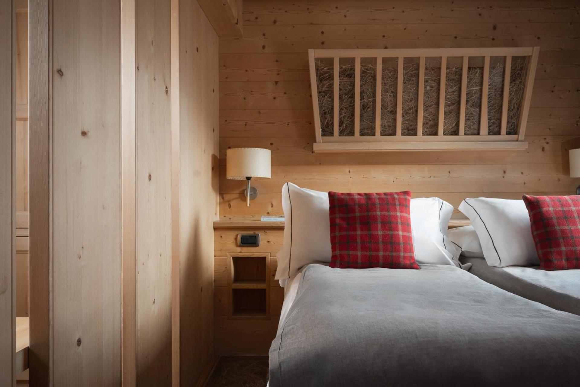Alpen Hotel Chalet Pradelle المظهر الخارجي الصورة