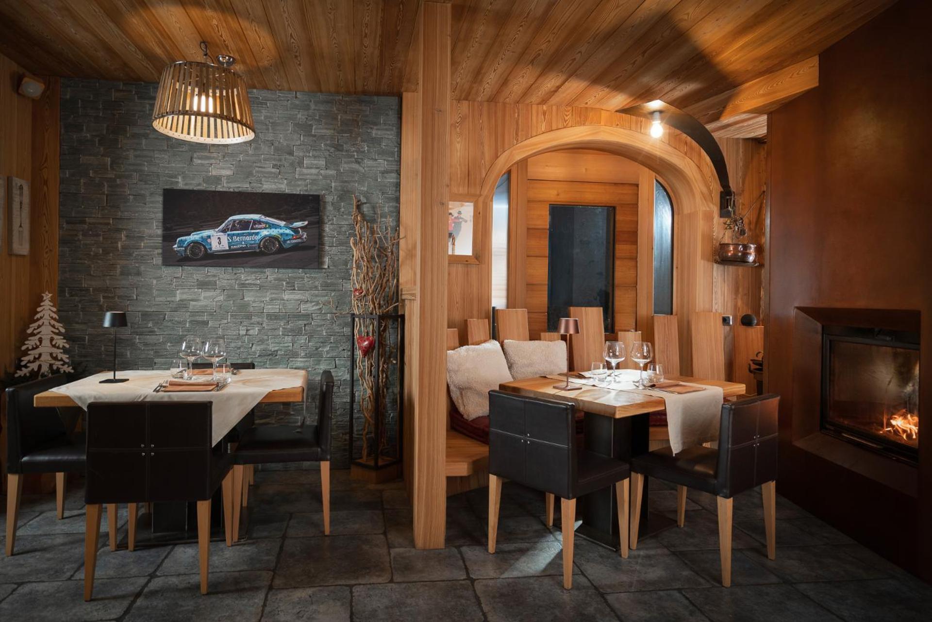 Alpen Hotel Chalet Pradelle المظهر الخارجي الصورة