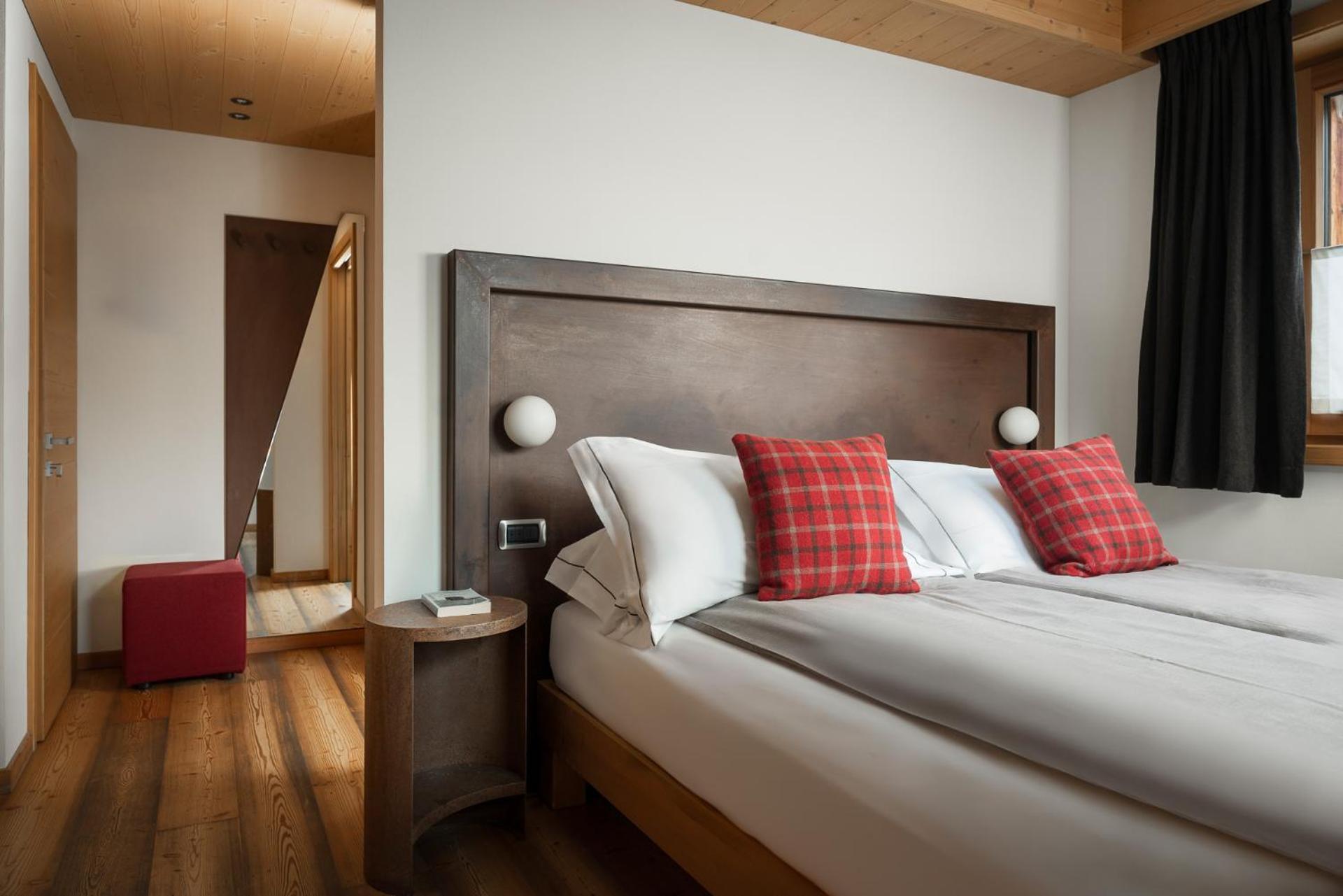 Alpen Hotel Chalet Pradelle المظهر الخارجي الصورة