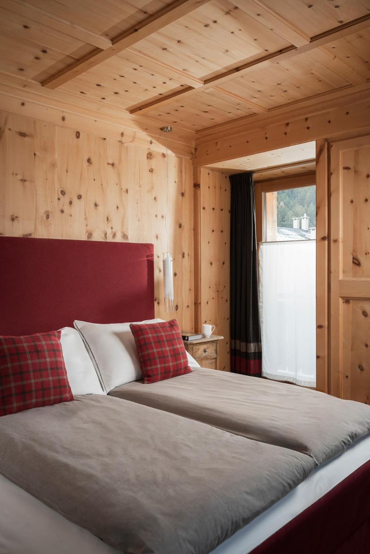 Alpen Hotel Chalet Pradelle المظهر الخارجي الصورة